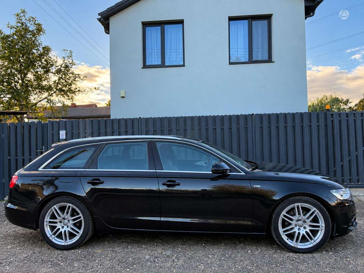 Audi A6, 2.0 l., Универсал