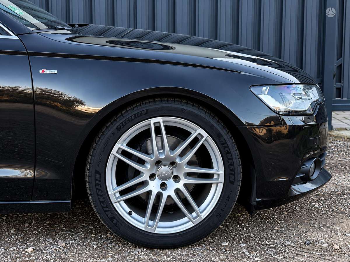 Audi A6, 2.0 l., Универсал