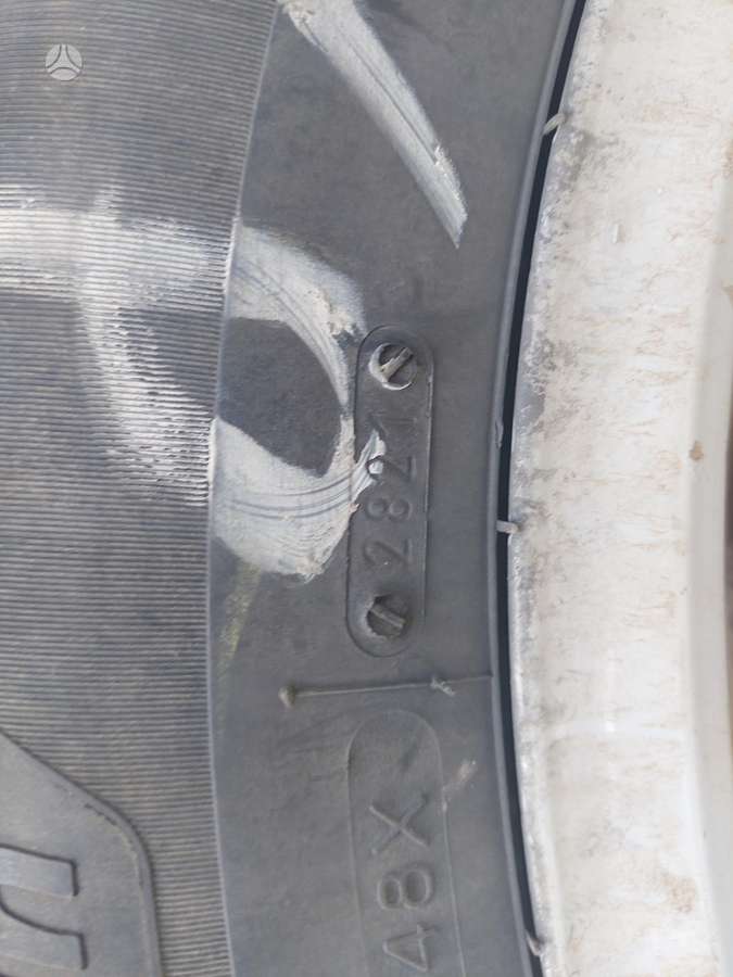 Kormoran, universalios 255/55 R18