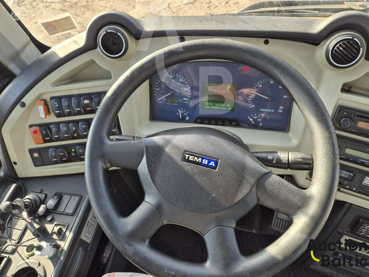 Temsa Safari RD, туристическиe