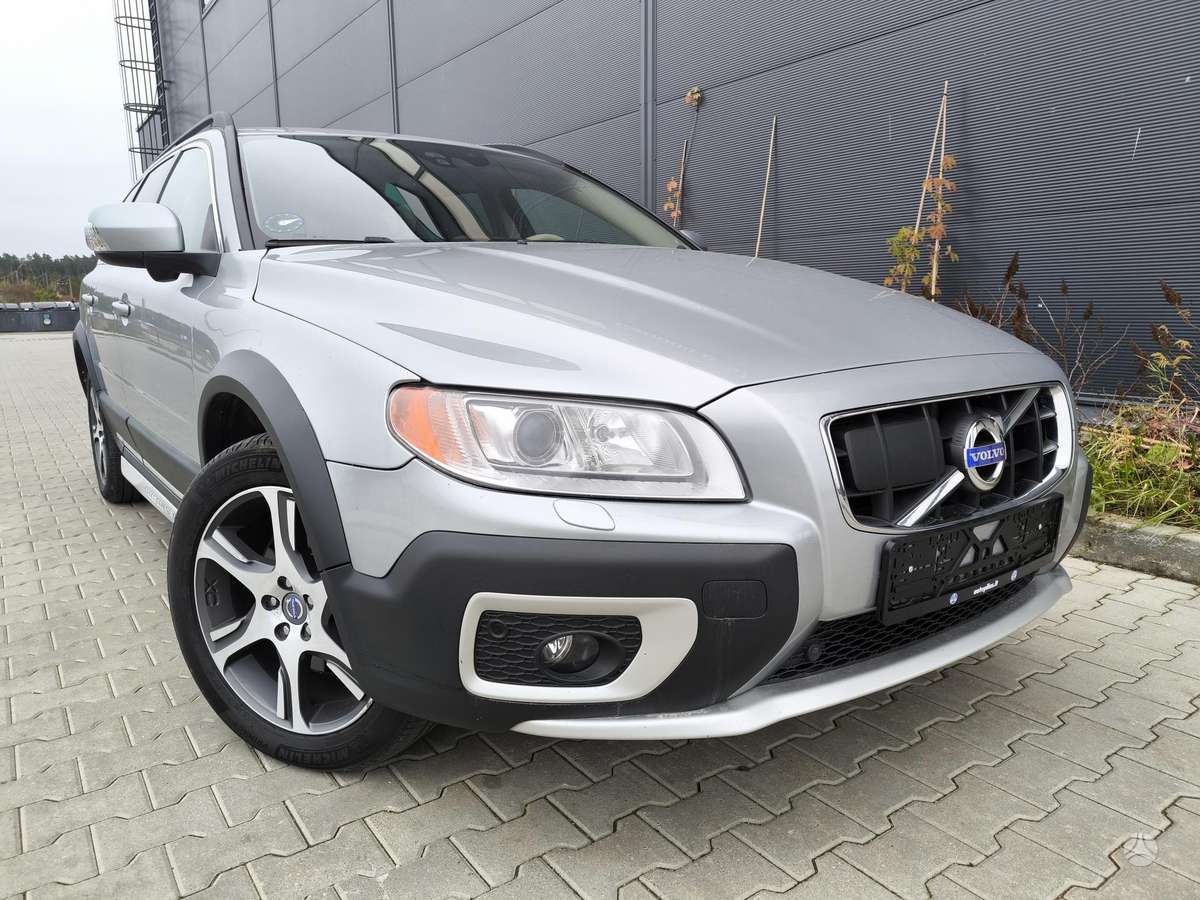 Volvo XC70, 2.4 l., Универсал