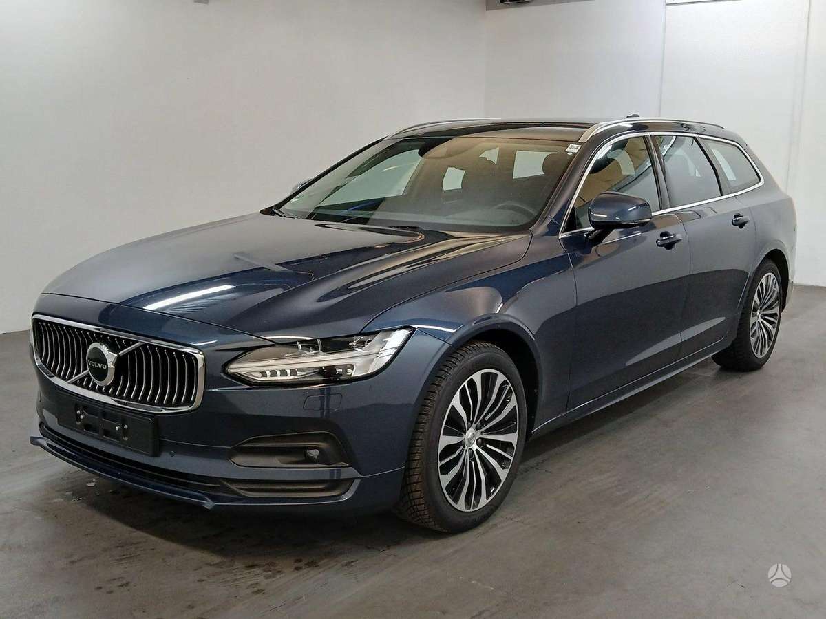 Volvo V90, Универсал