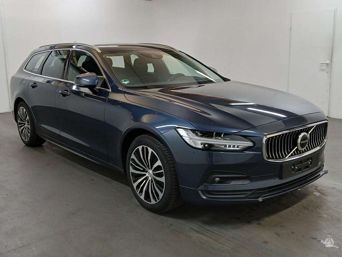 Volvo V90, Универсал