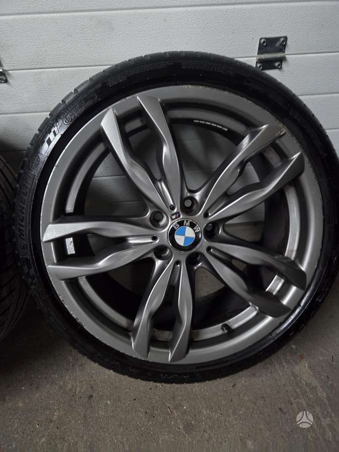 BMW, легкосплавные , R20