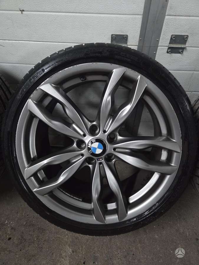 BMW, легкосплавные , R20