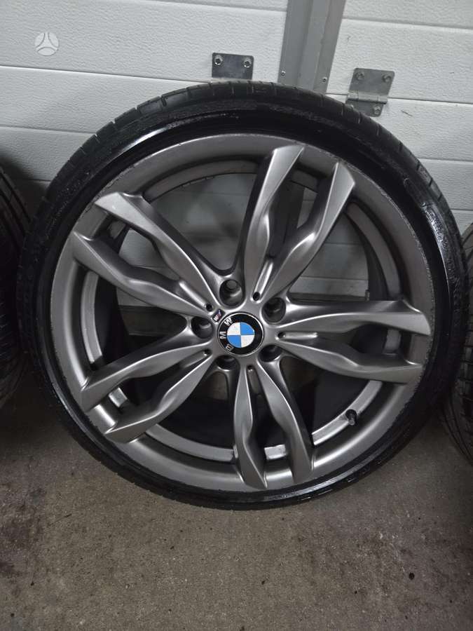 BMW, легкосплавные , R20