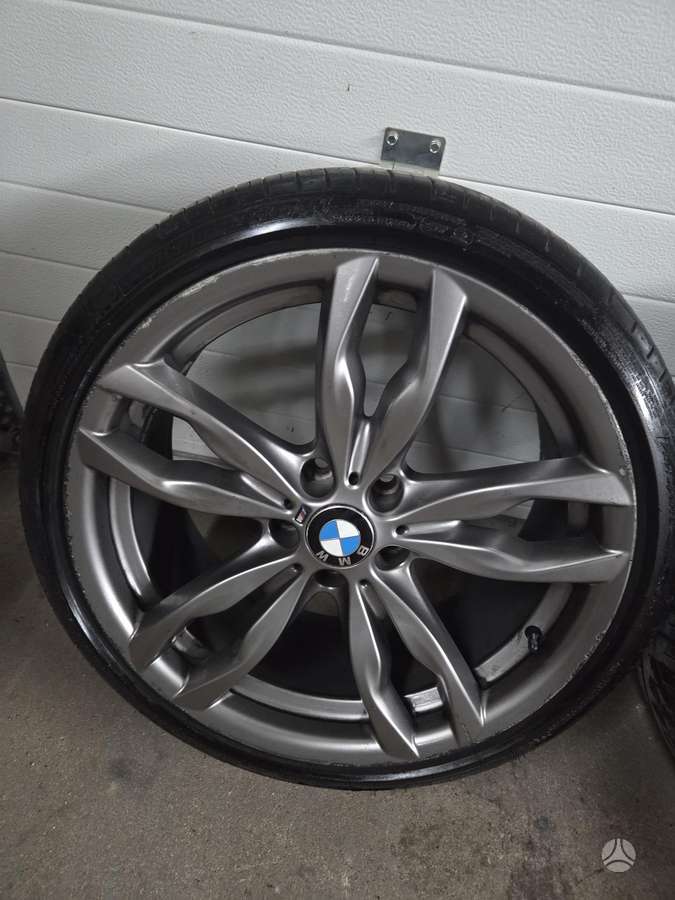 BMW, легкосплавные , R20