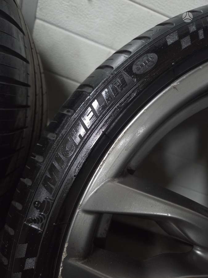BMW, light alloy, R20