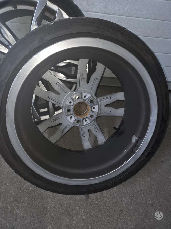 BMW, light alloy, R20
