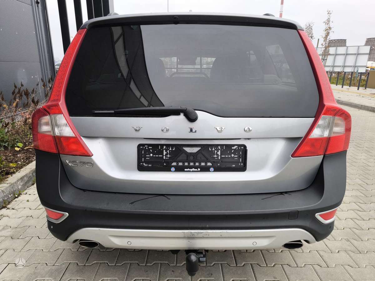 Volvo XC70, 2.4 l., Универсал