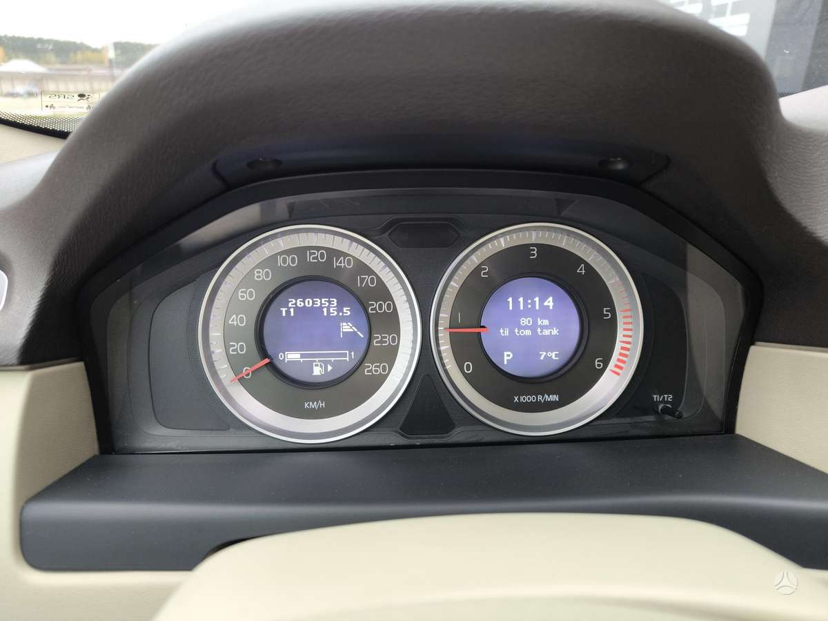 Volvo XC70, 2.4 l., Универсал
