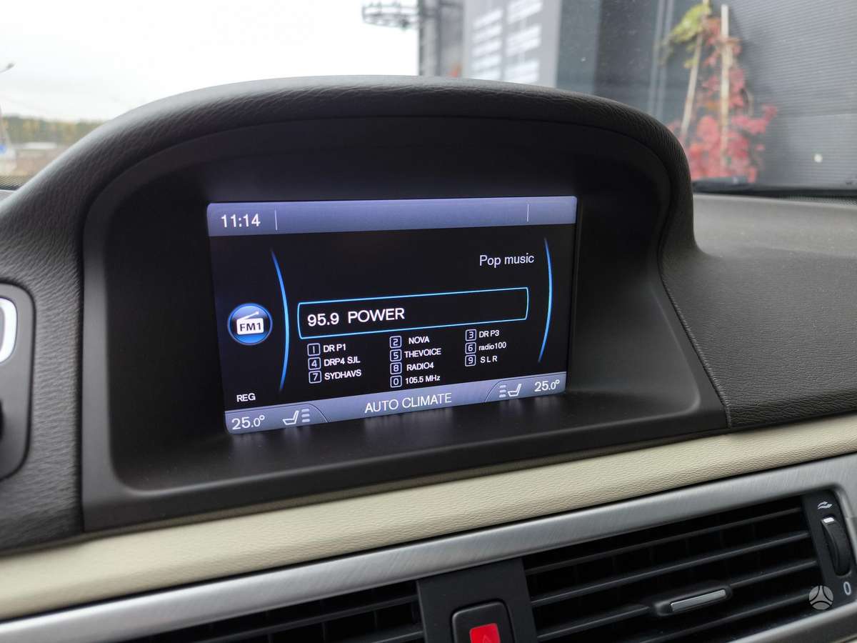 Volvo XC70, 2.4 l., Универсал