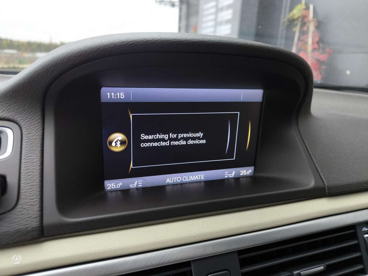 Volvo XC70, 2.4 l., Универсал