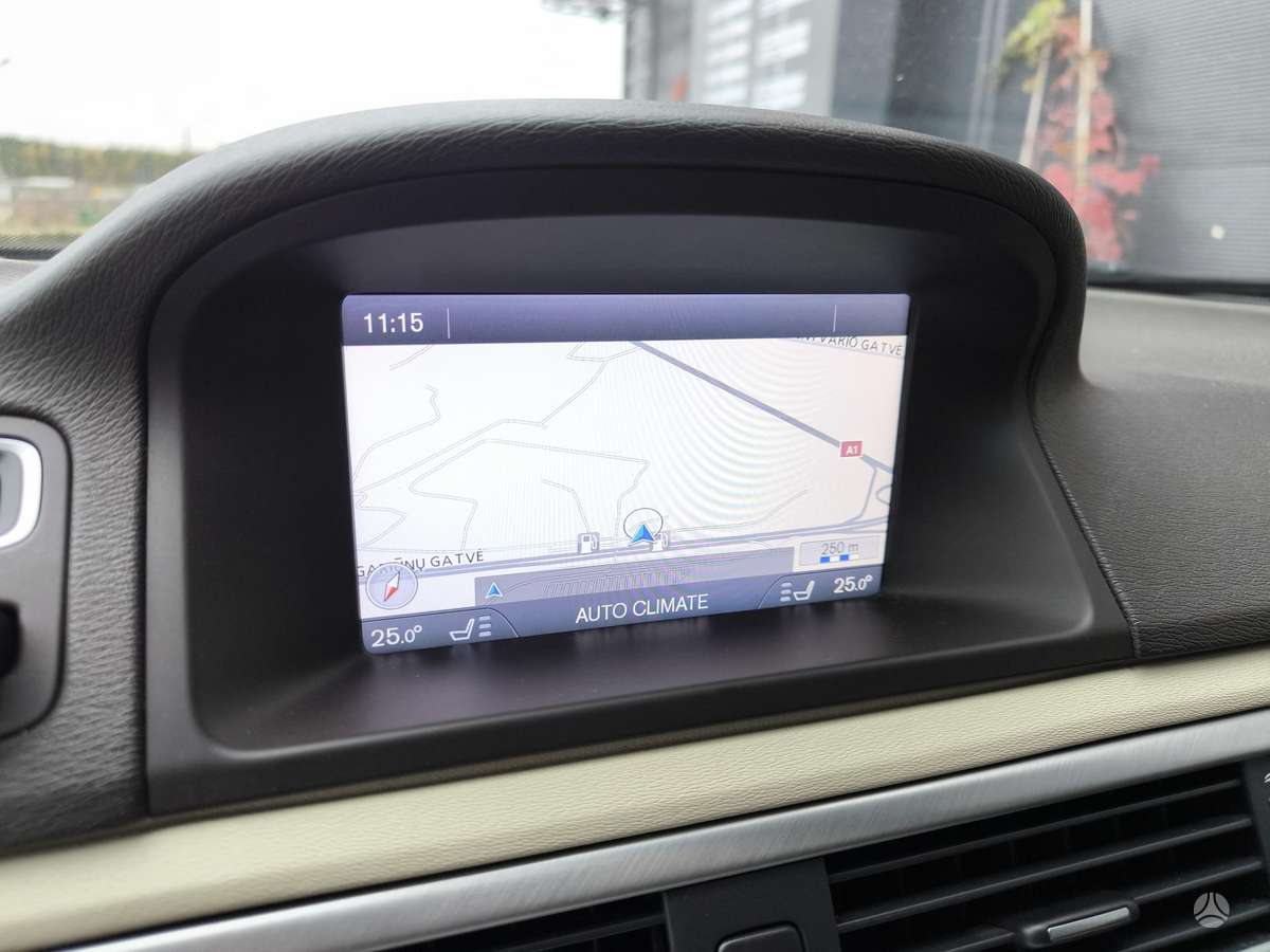 Volvo XC70, 2.4 l., Универсал