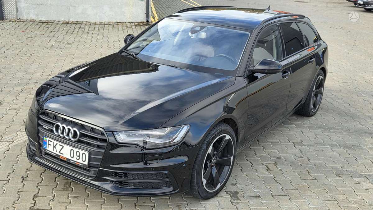 Audi A6
