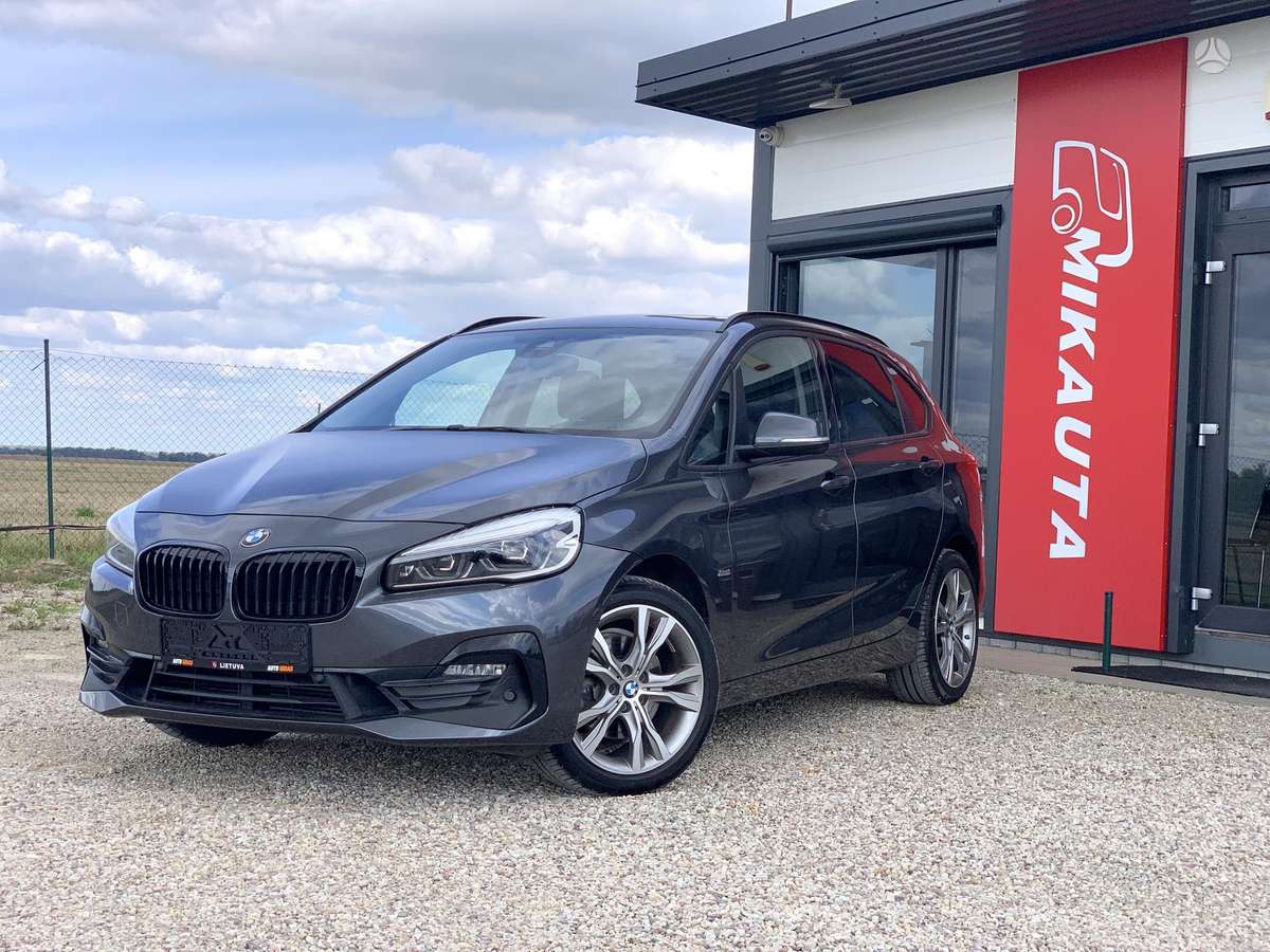 BMW 220 Active Tourer