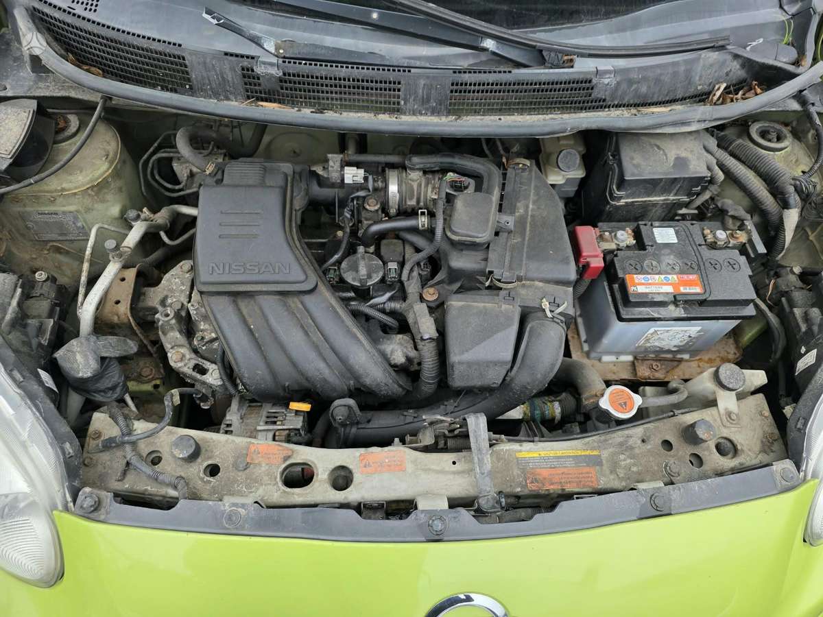 Nissan Micra for parts