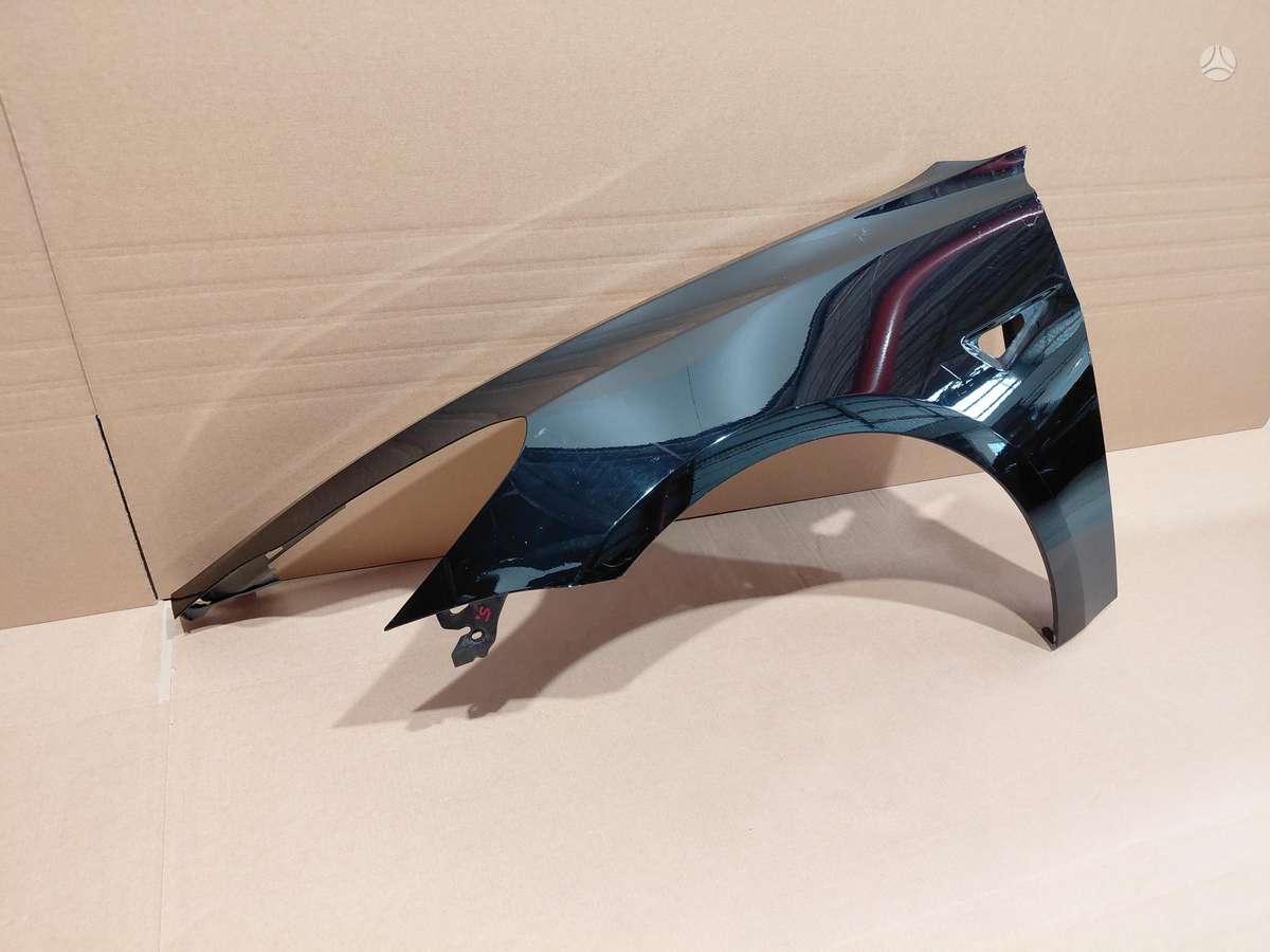 Tesla Model 3 fenders