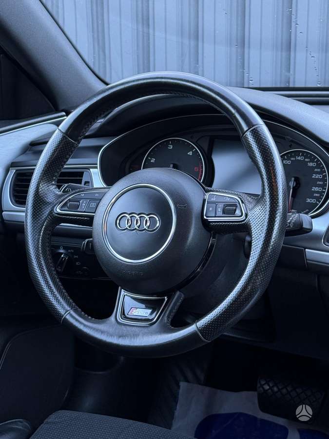 Audi A6, 2.0 l., Универсал
