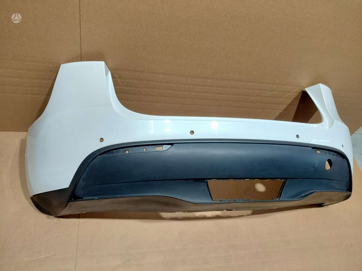 Tesla Model Y Versija su pdc skylėmis