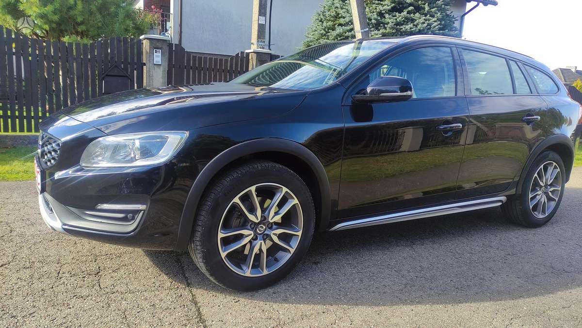 Volvo V60 Cross Country
