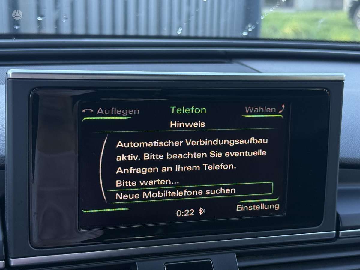 Audi A6, 2.0 l., Универсал