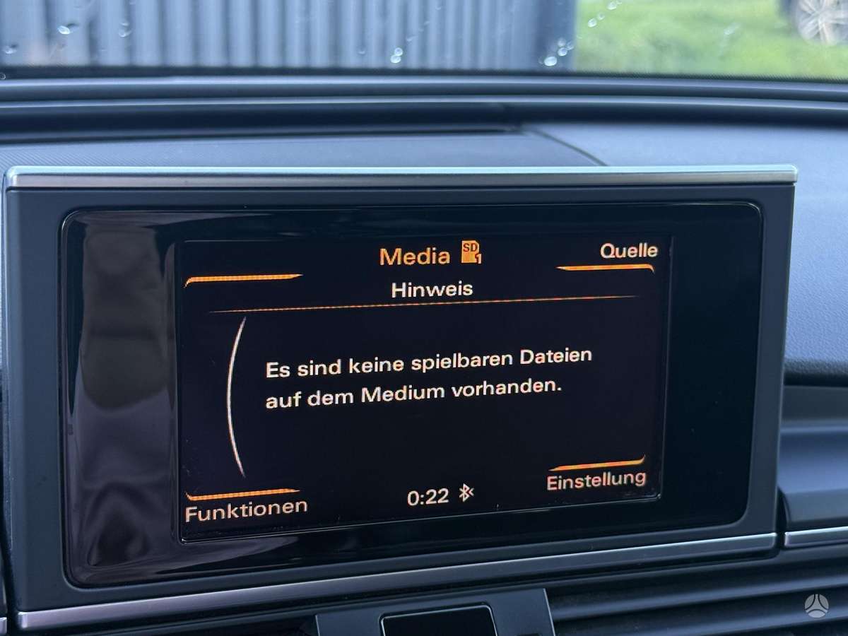 Audi A6, 2.0 l., Универсал