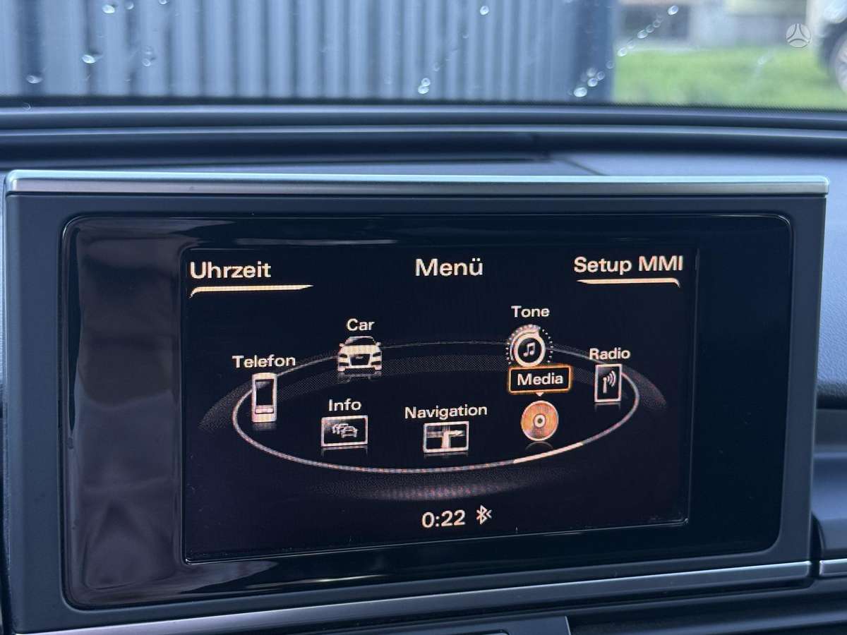 Audi A6, 2.0 l., Универсал