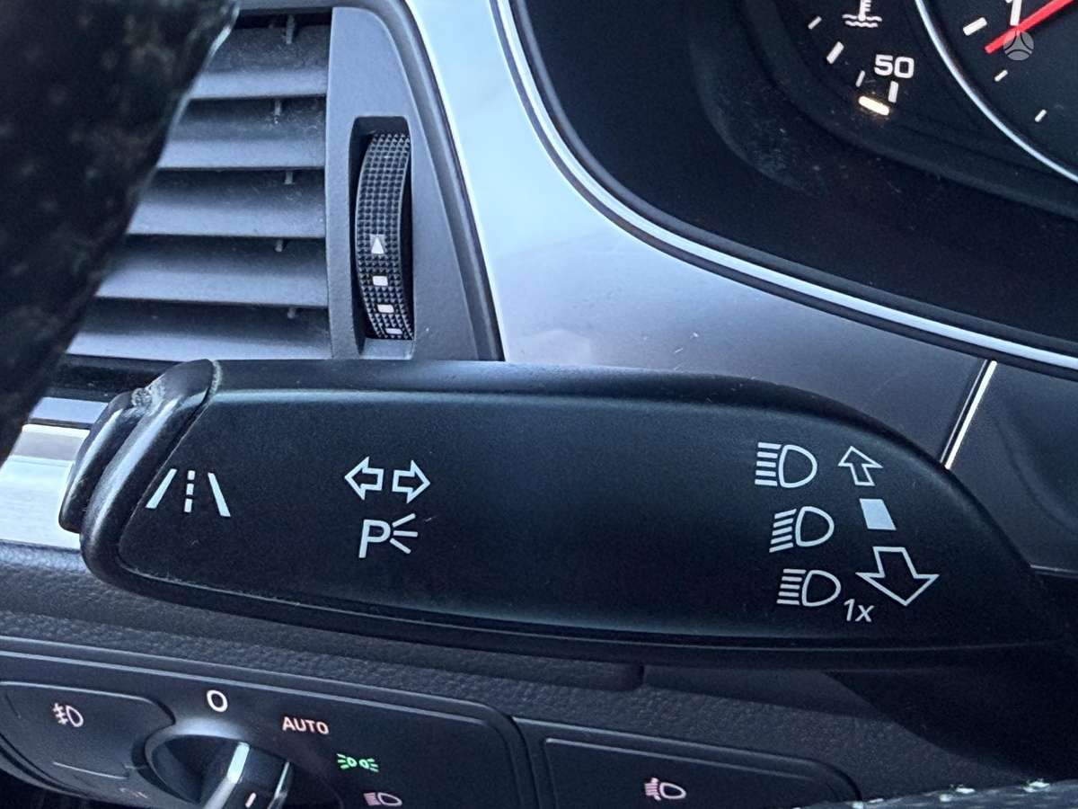 Audi A6, 2.0 l., Универсал