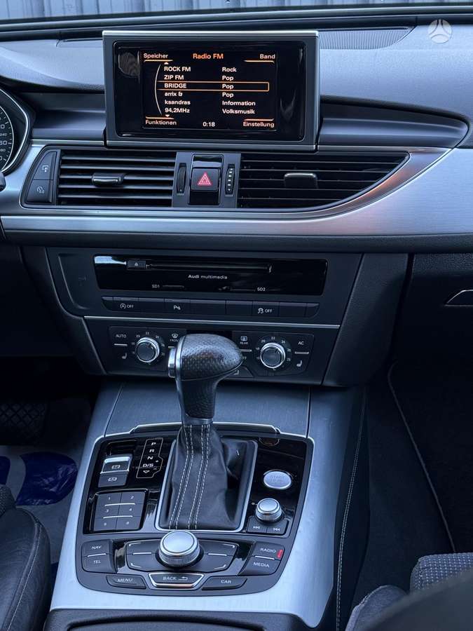 Audi A6, 2.0 l., Универсал