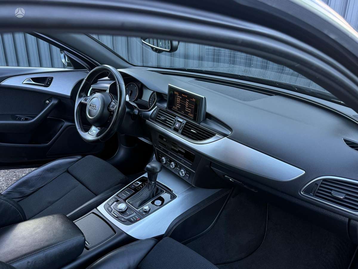 Audi A6, 2.0 l., Универсал