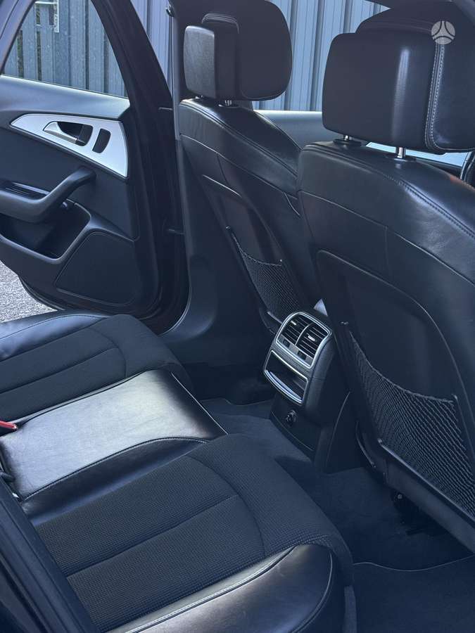 Audi A6, 2.0 l., Универсал