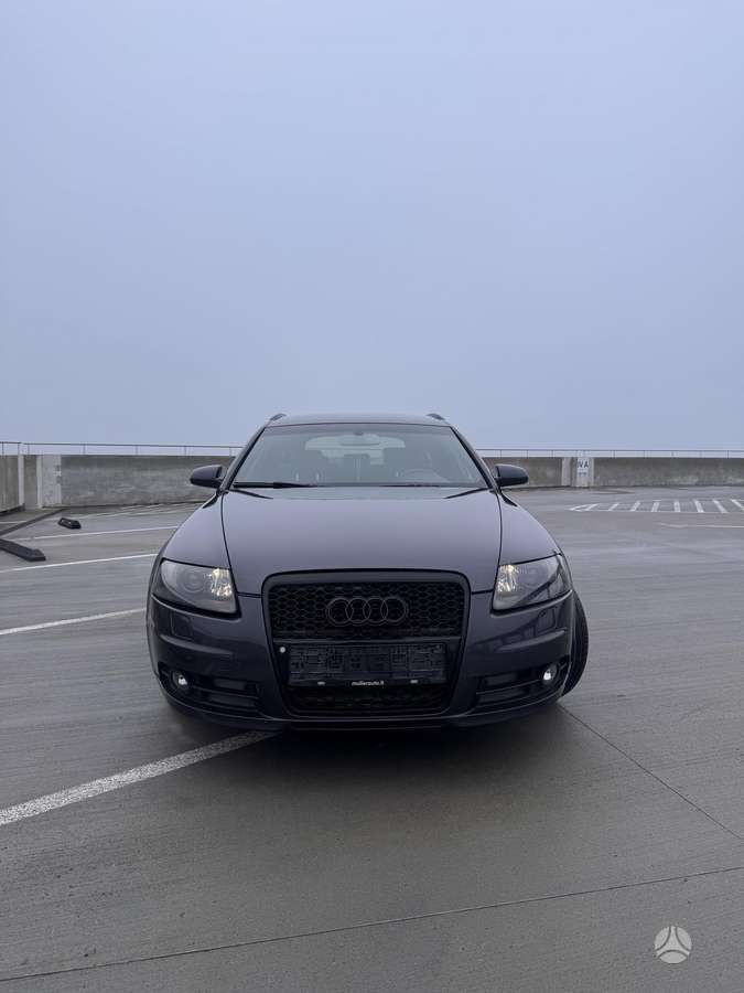Audi A6, 2.7 l., Универсал