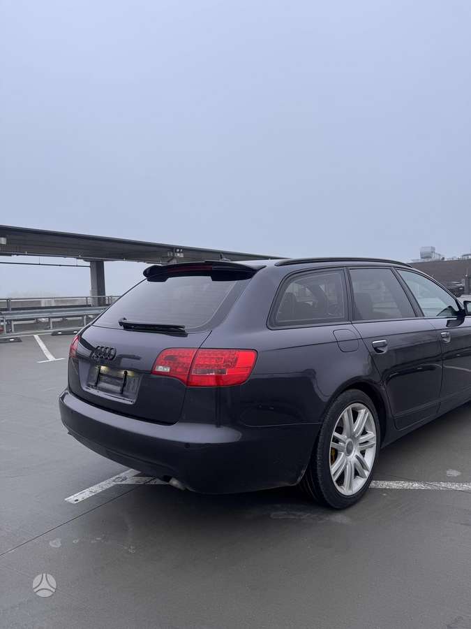 Audi A6, 2.7 l., Универсал