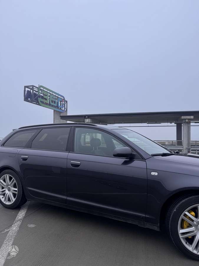 Audi A6, 2.7 l., Универсал