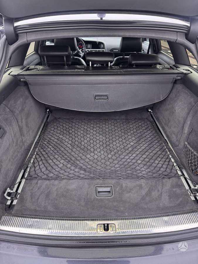 Audi A6, 2.7 l., Универсал