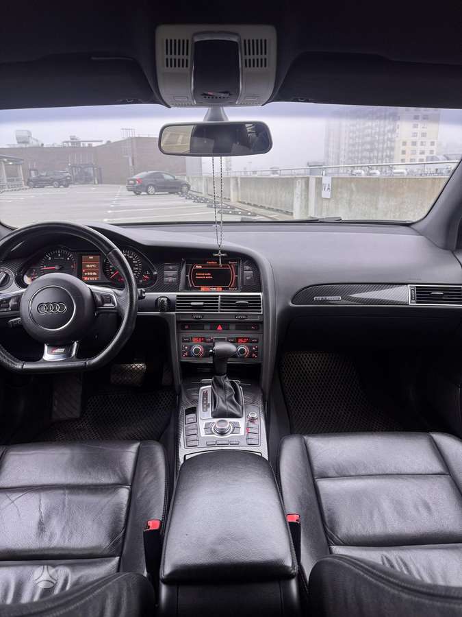 Audi A6, 2.7 l., Универсал