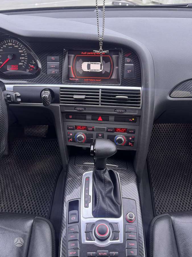 Audi A6, 2.7 l., Универсал