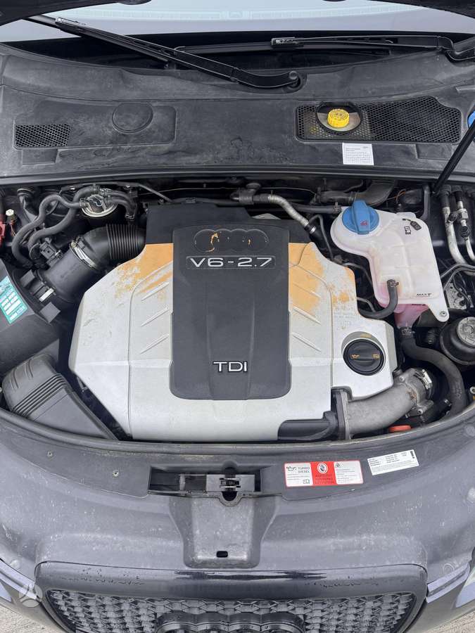 Audi A6, 2.7 l., Универсал