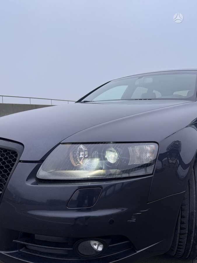 Audi A6, 2.7 l., Универсал