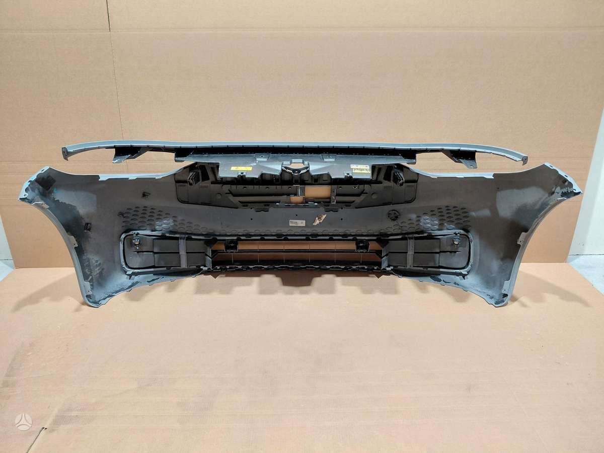 Volkswagen ID.3 bumpers