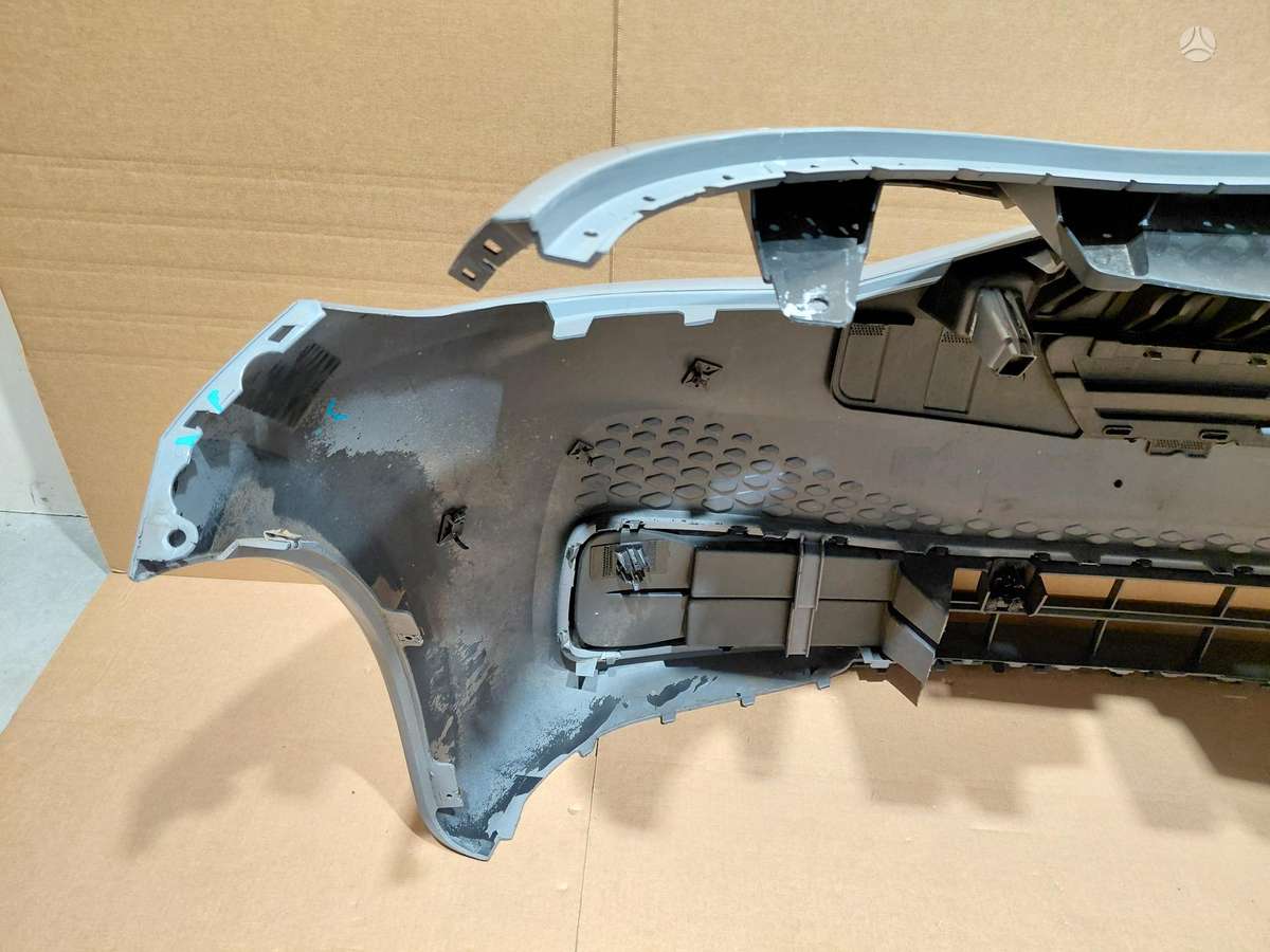 Volkswagen ID.3 bumpers