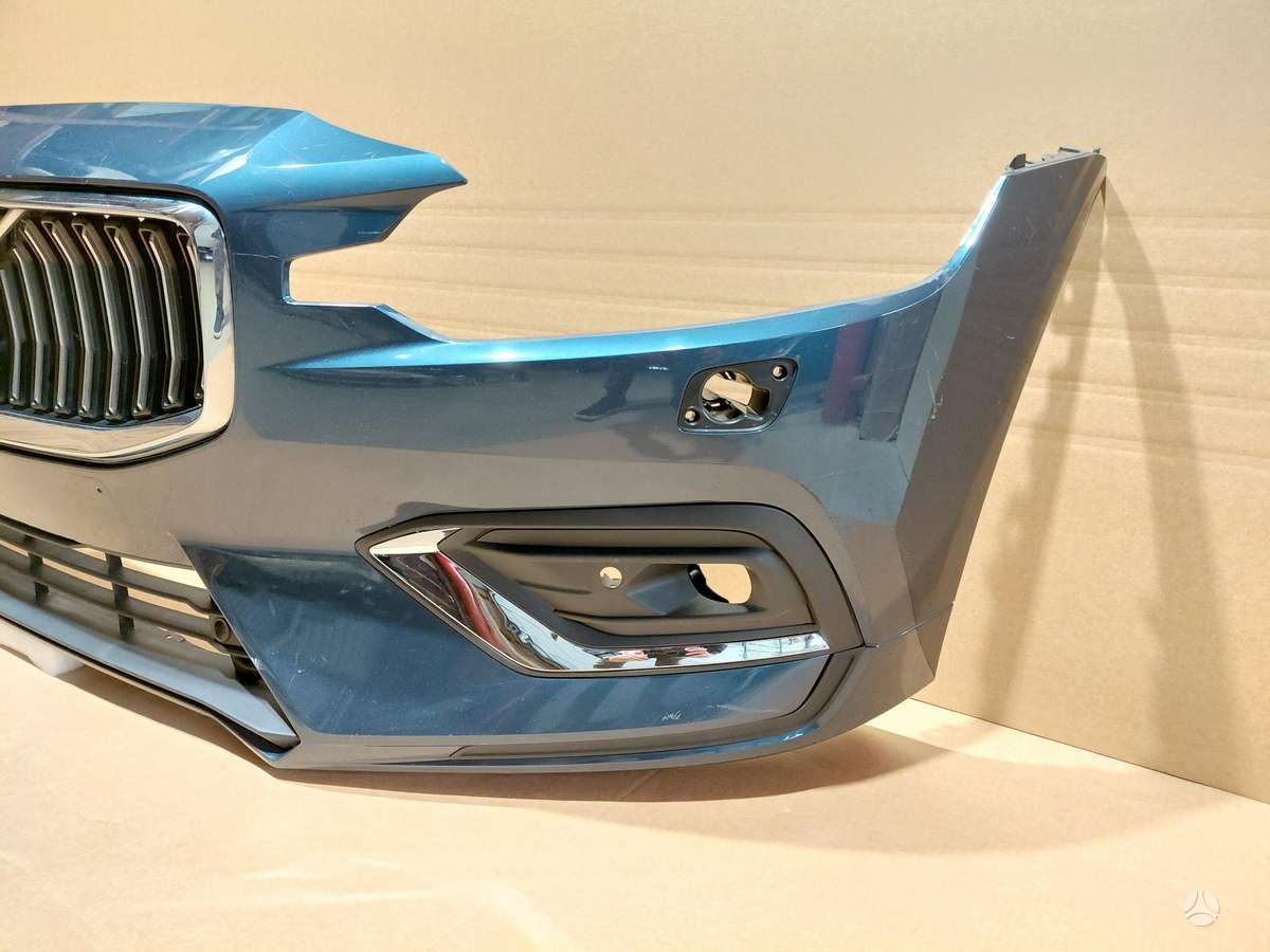 Volvo V60 бамперы (буфера)