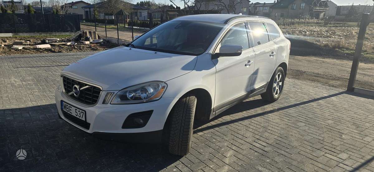 Volvo XC60