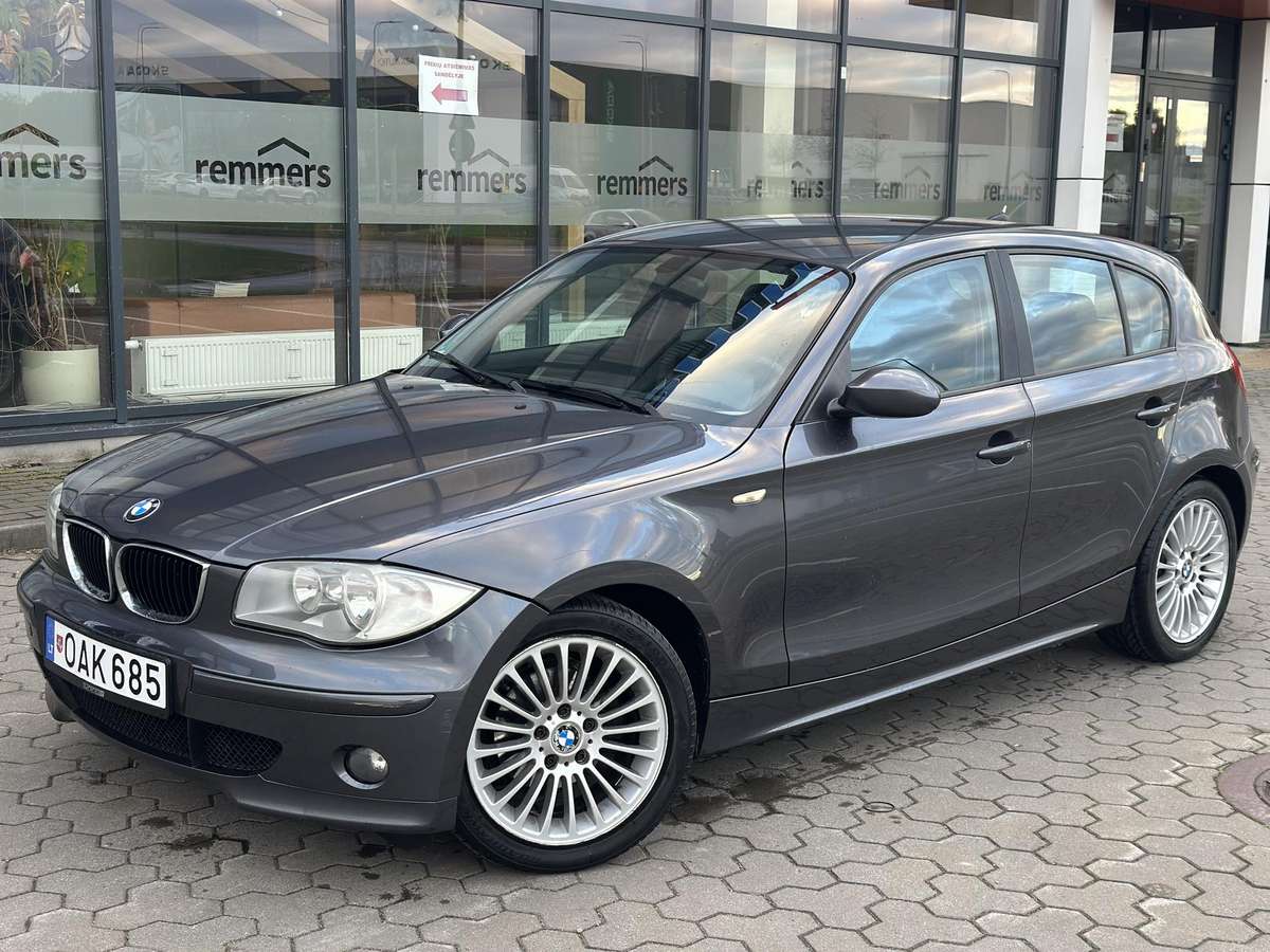 BMW 118