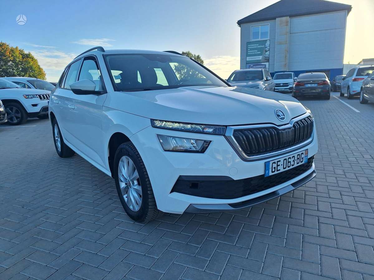 Skoda Kamiq