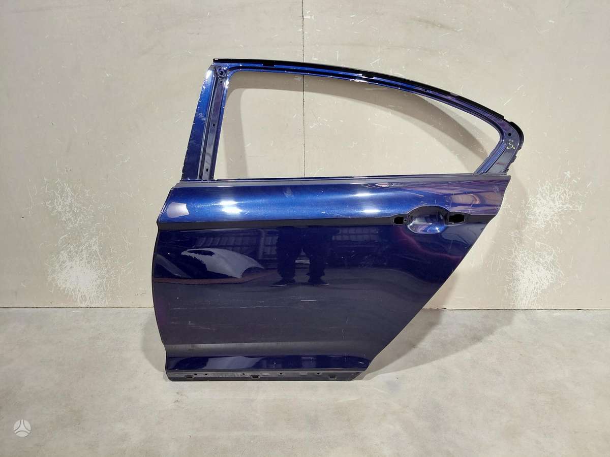 Volkswagen Passat двери