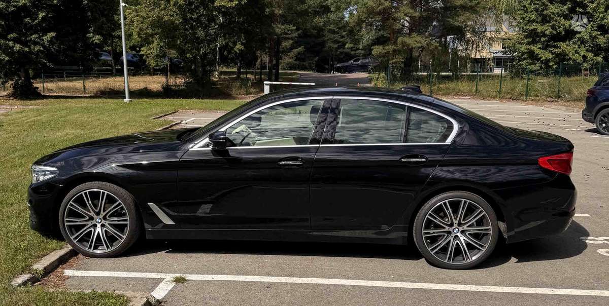 BMW 520