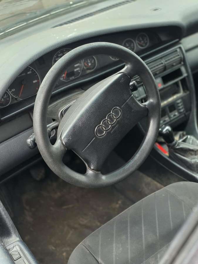 Audi A4 rezerves daļās