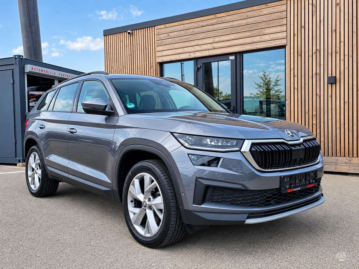 Skoda Kodiaq